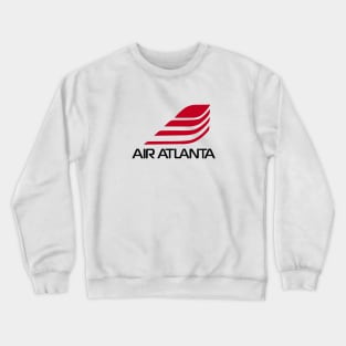 Defunct Airlines - Air Atlanta Crewneck Sweatshirt